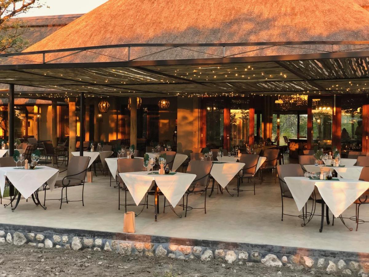 Etosha Oberland Lodge Okaukuejo Exterior photo