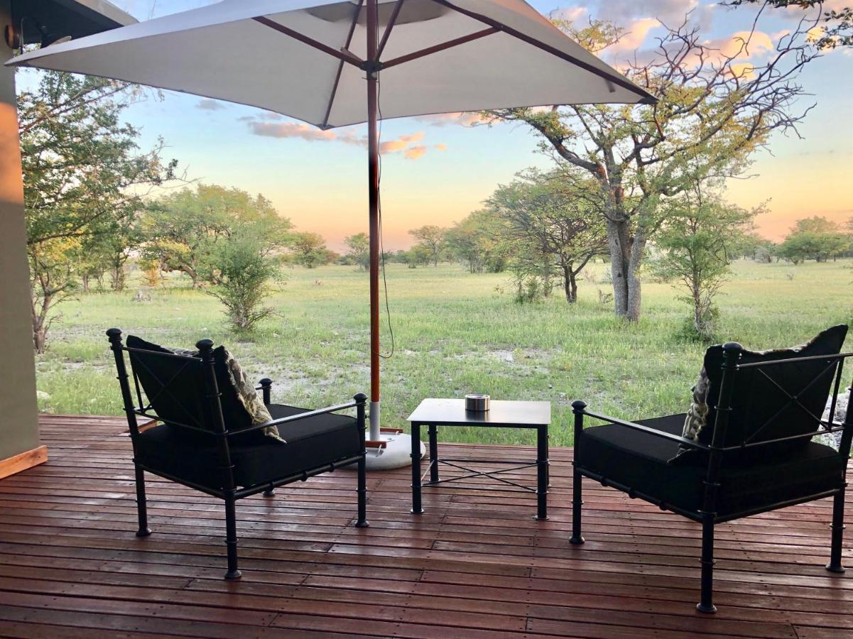 Etosha Oberland Lodge Okaukuejo Exterior photo