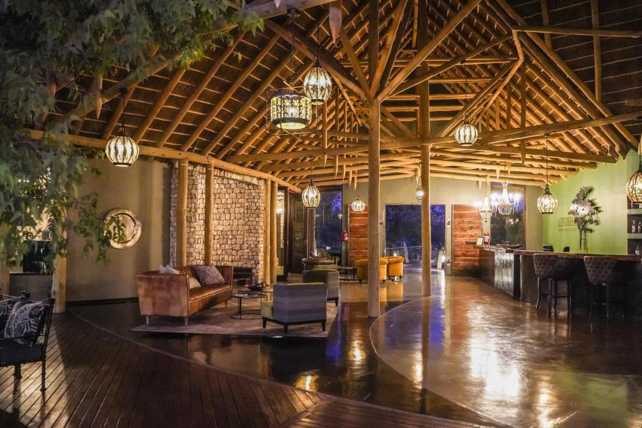 Etosha Oberland Lodge Okaukuejo Exterior photo