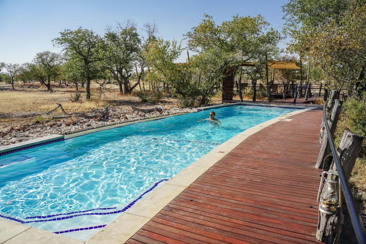 Etosha Oberland Lodge Okaukuejo Exterior photo