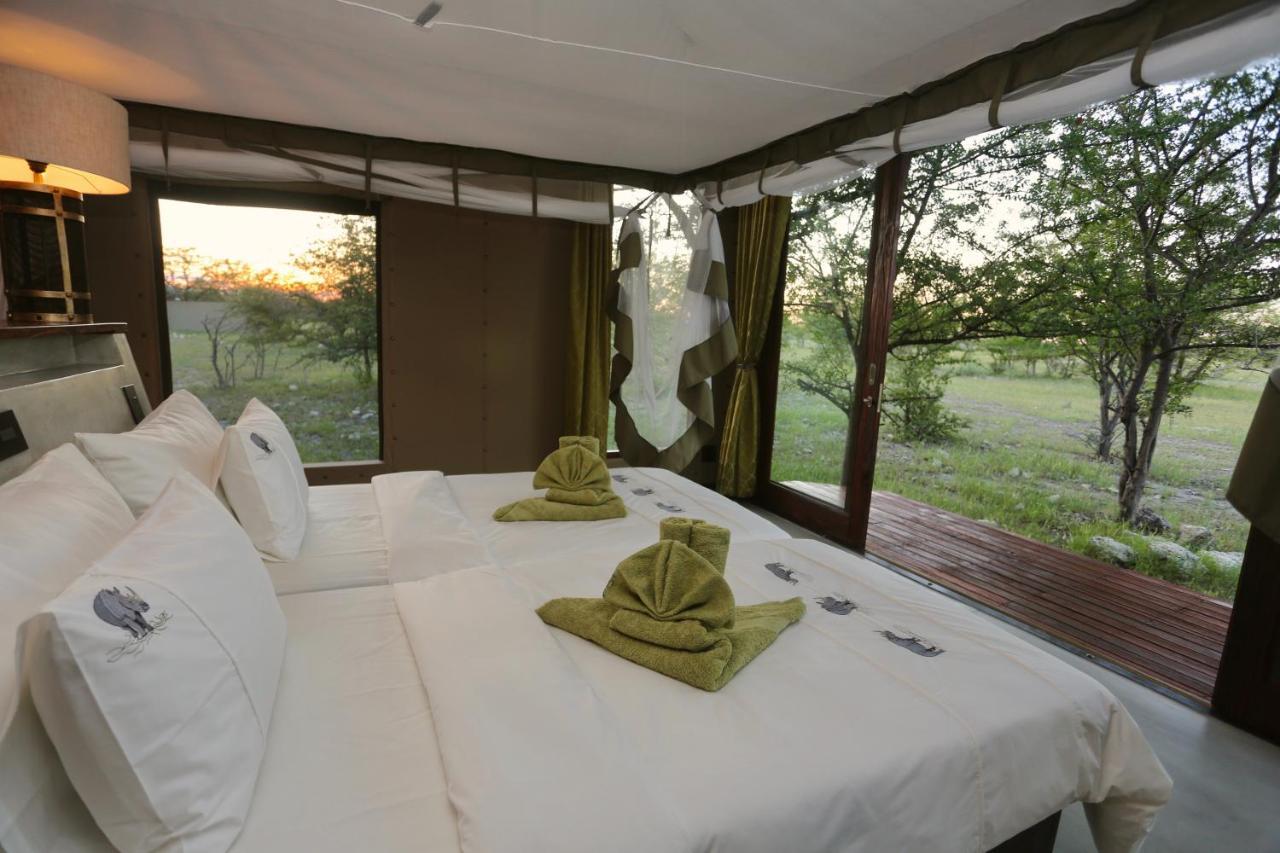 Etosha Oberland Lodge Okaukuejo Exterior photo