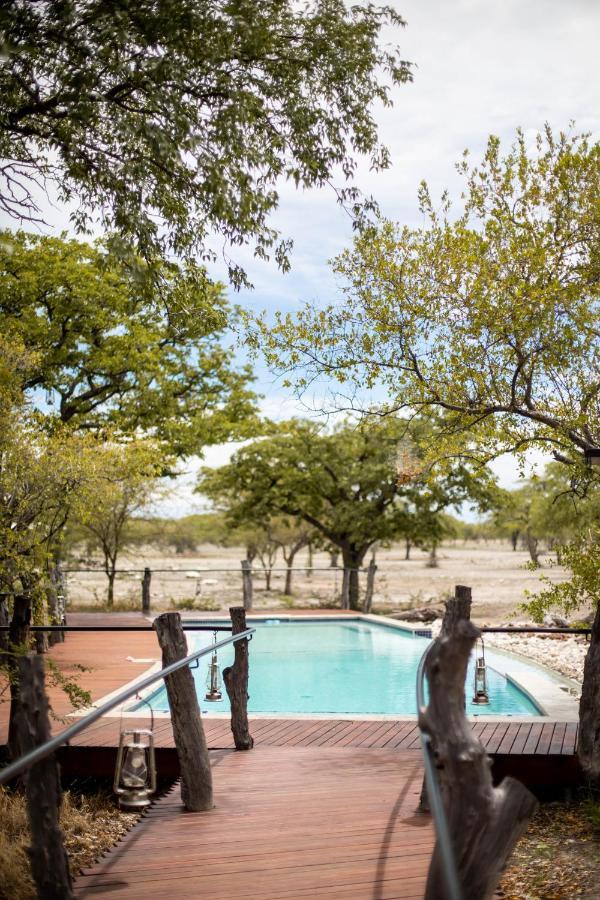 Etosha Oberland Lodge Okaukuejo Exterior photo